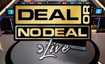 Deal or No Deal live